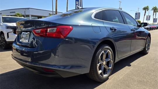 2025 Chevrolet Malibu