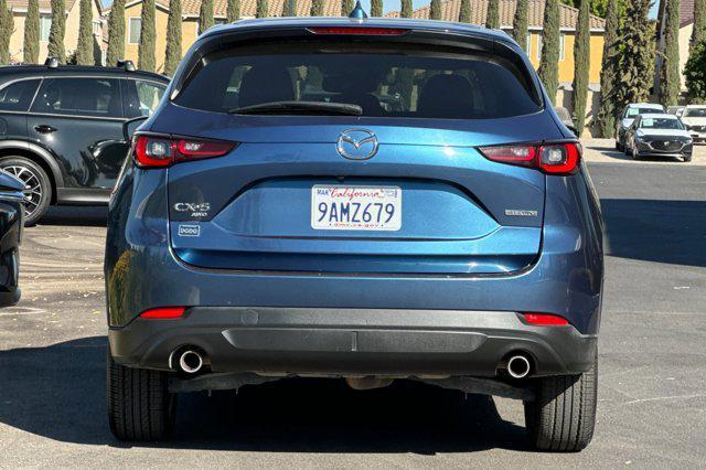 2022 mazda cx-5 2.5 s premium plus