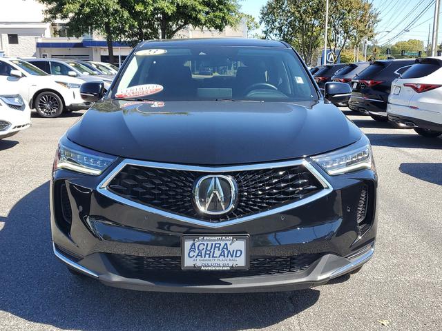 2023 acura rdx