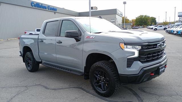 2024 chevrolet silverado 1500 lt trail boss