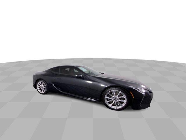 2018 lexus lc 500 base