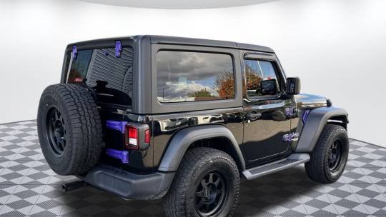 2020 Jeep Wrangler