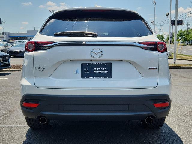 2022 mazda cx-9 sport