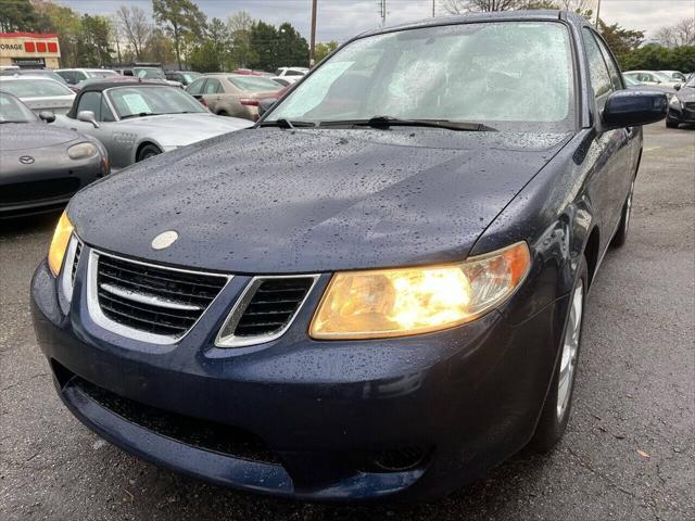 2005 saab 9-2x linear