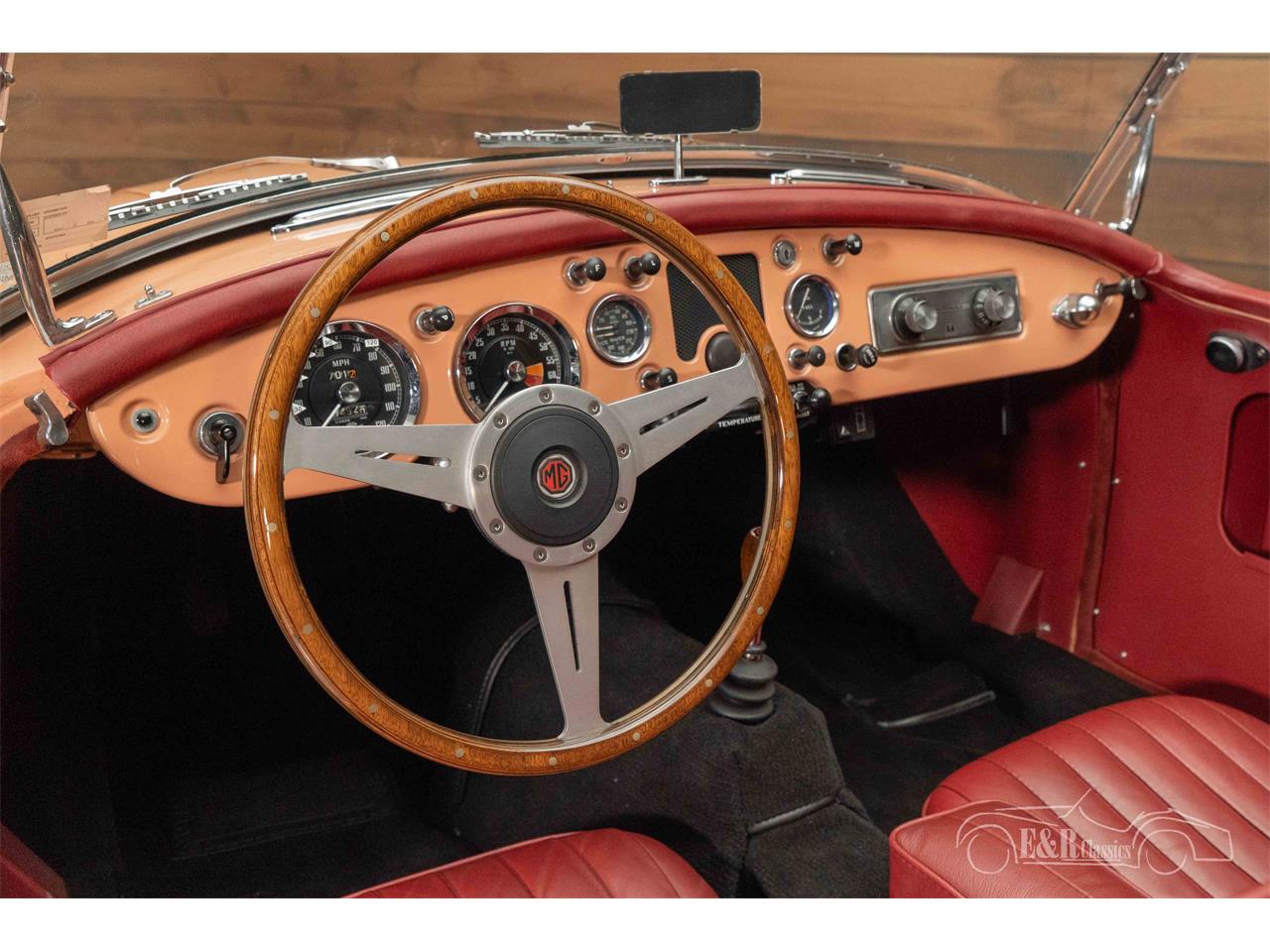 1960 mg mga