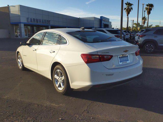 2024 chevrolet malibu 1ls
