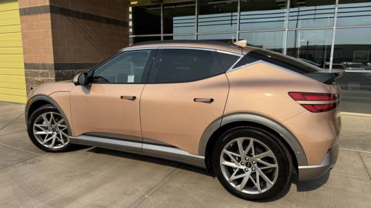 2023 Genesis GV60