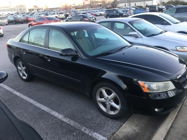 2007 hyundai sonata se se 4dr sedan for sale in bentonville, arkansas