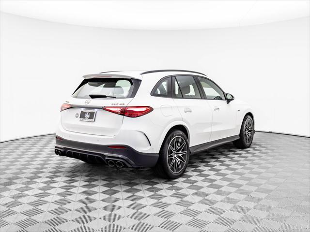 2024 mercedes-benz amg glc 43 base 4matic