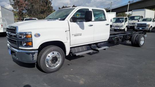 2023 Chevrolet Silverado