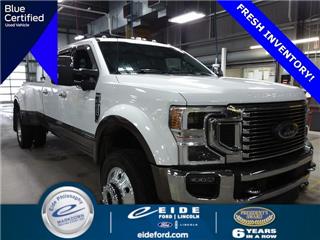 2022 Ford F-450 king ranch