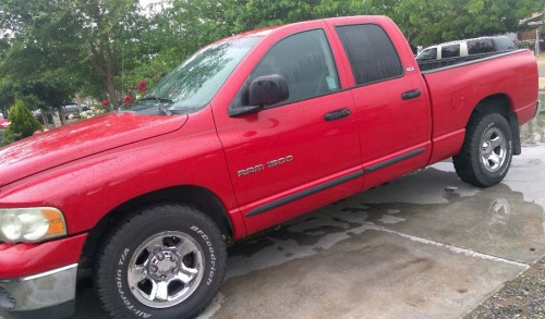 2002 dodge ram 1500 for sale in california by owner