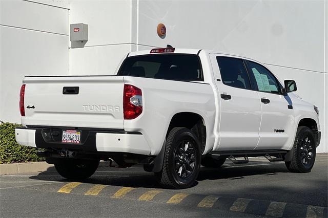 2021 toyota tundra sr5