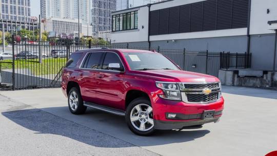 2015 Chevrolet Tahoe