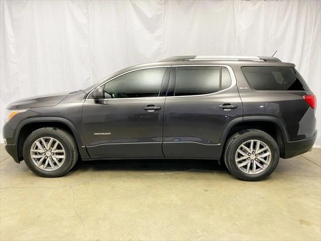 2018 gmc acadia r mulliner