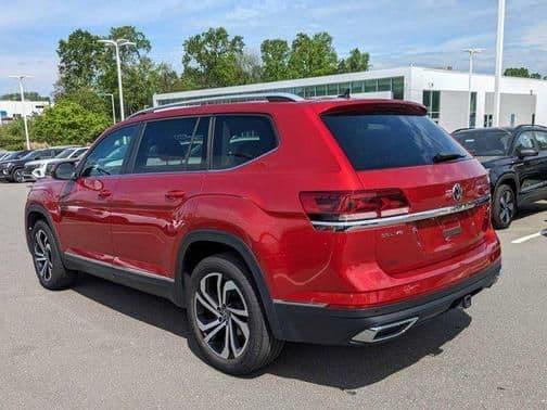 2022 volkswagen atlas 3.6l sel in gastonia, north carolina