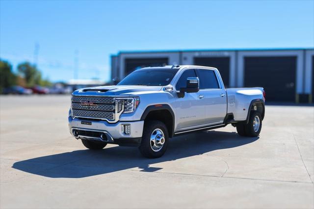 2022 gmc sierra 3500 denali