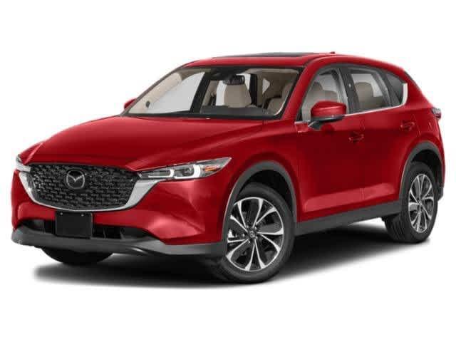 2022 mazda cx-5 preferred