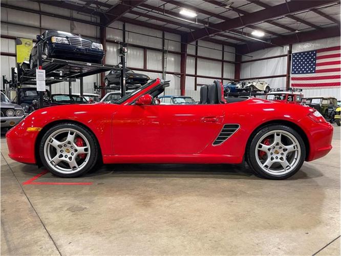 2005 porsche boxster in kentwood, michigan