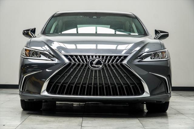 2022 lexus es 350 base