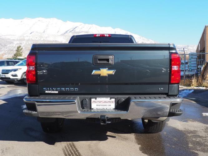 used 2018 chevrolet silverado 1500 lt lindon, ut 84042 for sale in lindon, utah