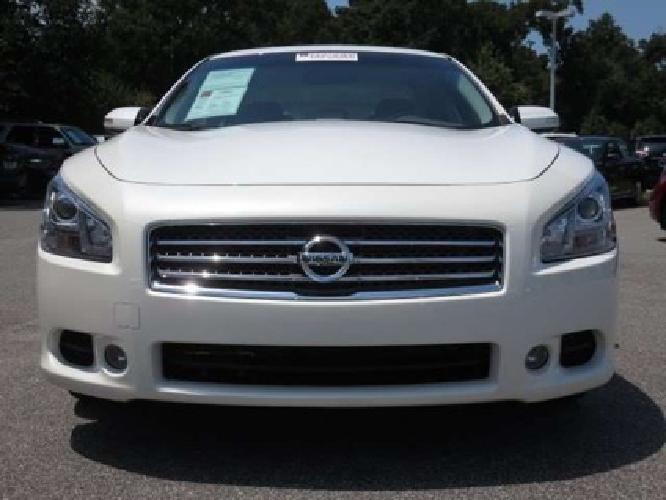 2009 nissan maxima 3.5sv in deland, fl