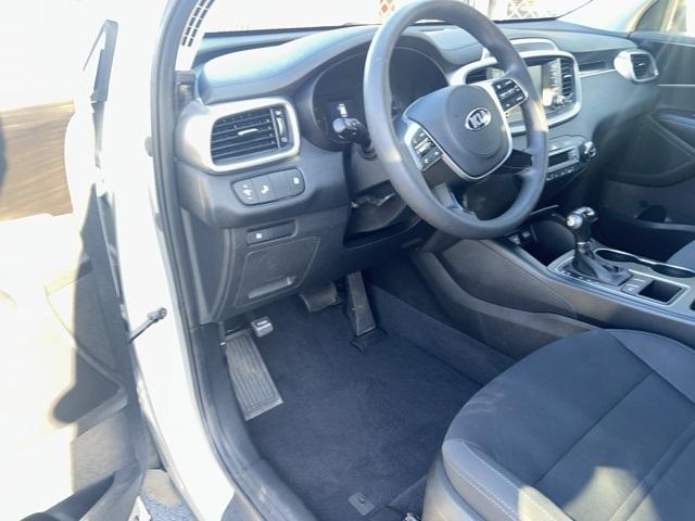 2019 kia sorento lx