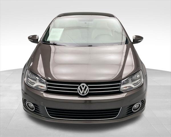 2012 volkswagen eos komfort