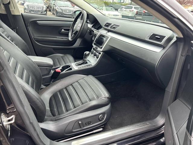 2016 volkswagen cc 2.0t sport