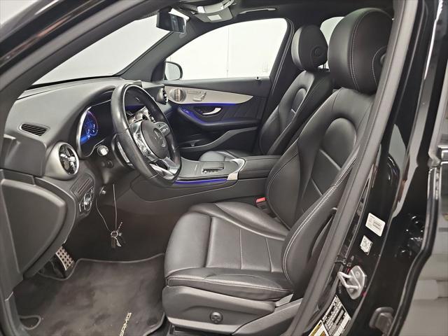 2021 mercedes-benz glc 300 base