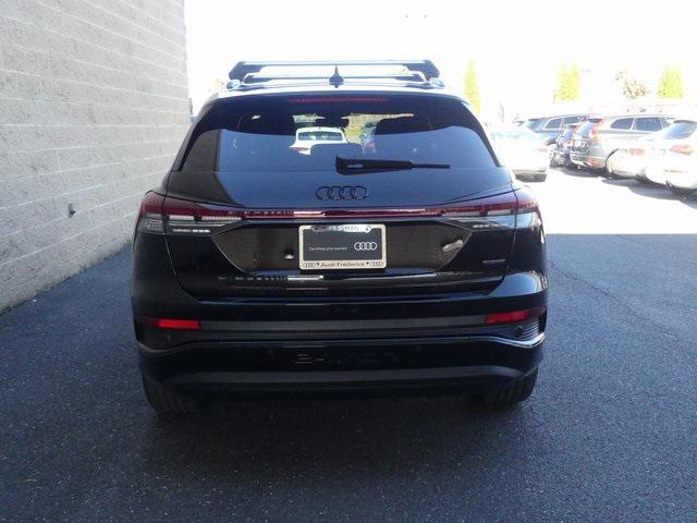 2024 audi q4 e-tron premium plus
