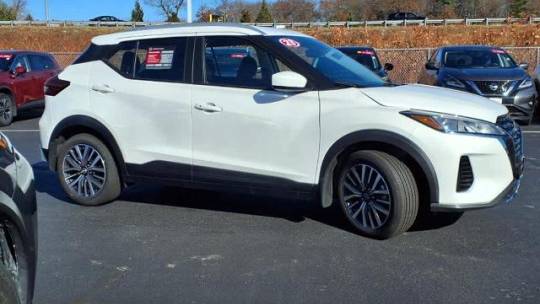 2023 Nissan Kicks