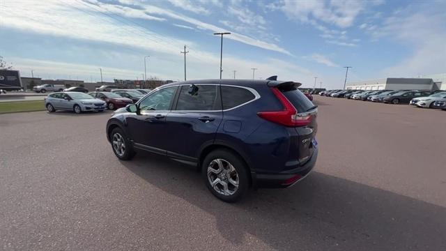 2018 honda cr-v