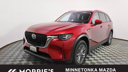 2025 Mazda CX-90