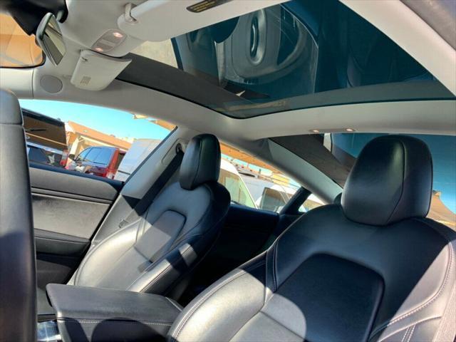 2019 tesla model 3 standard range plus