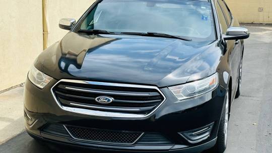 2013 Ford Taurus