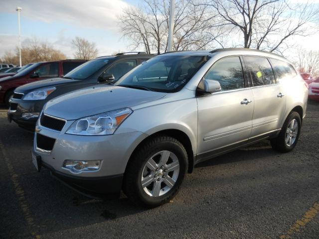 2011 chevrolet traverse lt for sale in mandan, north dakota