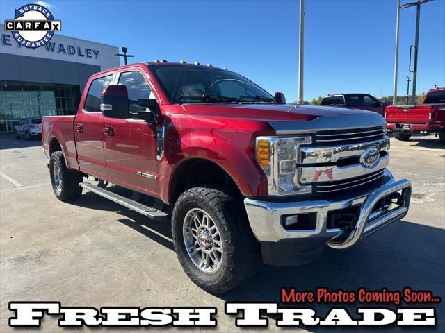 2017 ford f-250 lariat