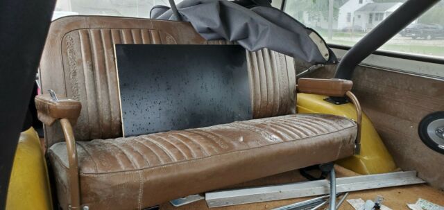 1972 k5 blazer k-5 72 chevy 4x4 yellow hot rod rat rod c10 c15 k10