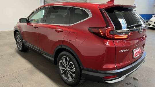 2022 Honda CR-V