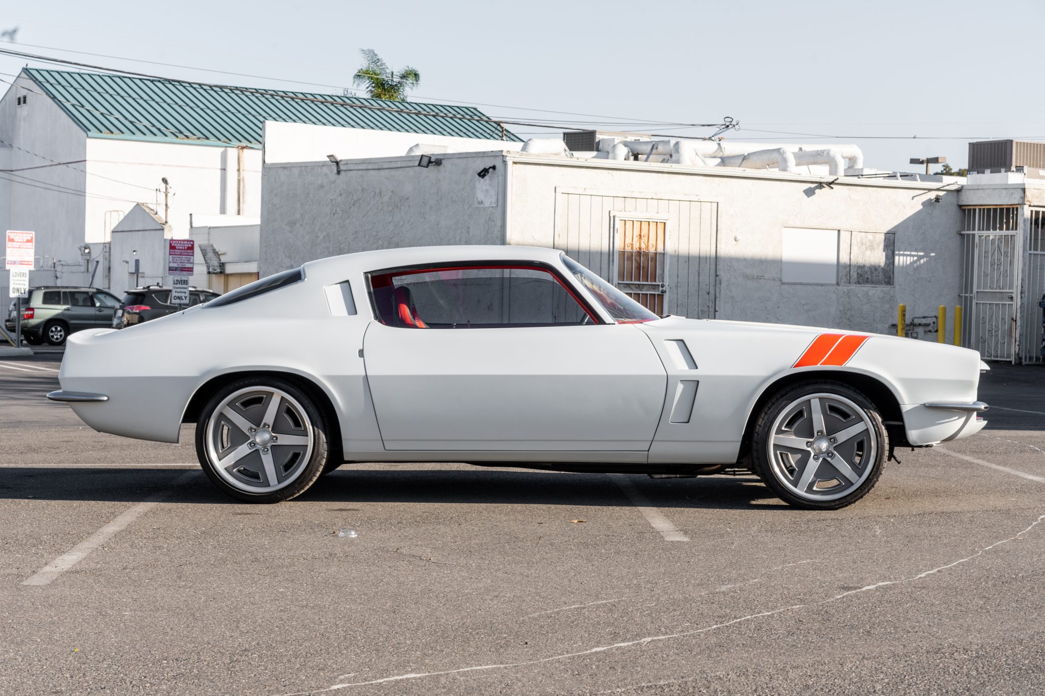1970 chevrolet camaro