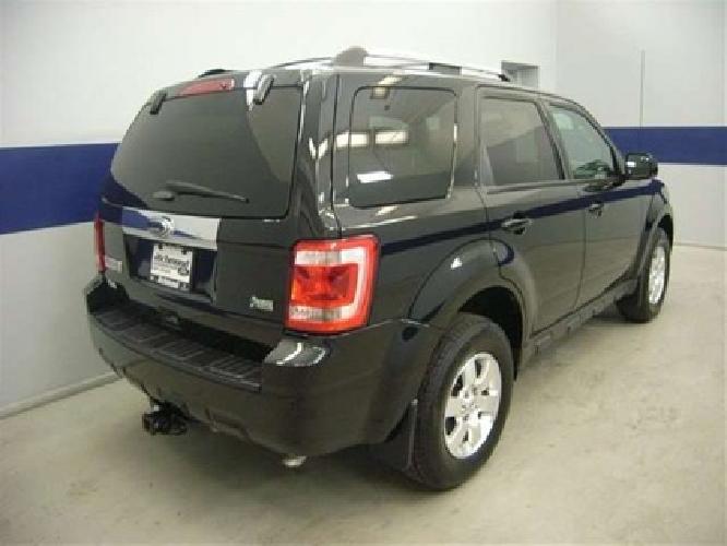 2012 ford escape limited in richmond, va
