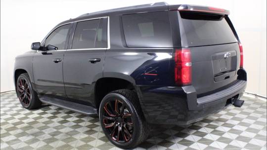 2018 Chevrolet Tahoe