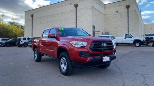 2022 Toyota Tacoma