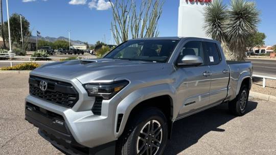 2024 Toyota Tacoma