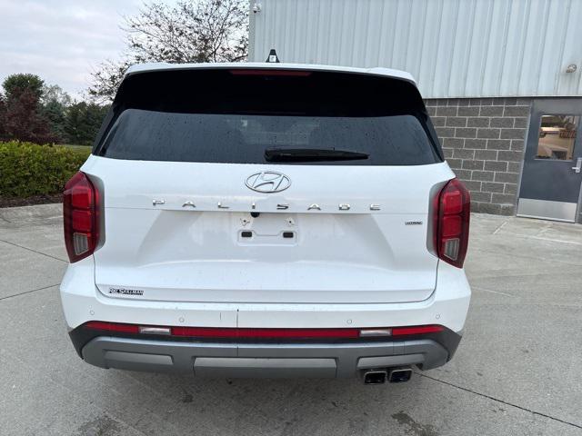 2024 hyundai palisade limited