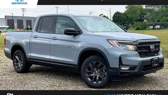 2024 Honda Ridgeline