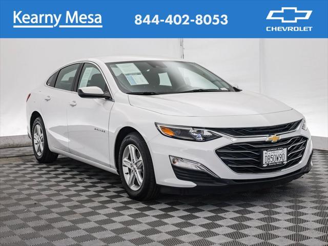 2024 chevrolet malibu 1ls