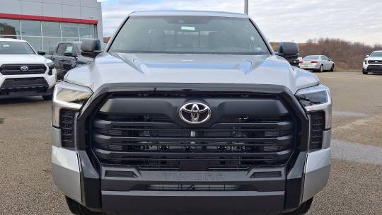 2025 Toyota Tundra