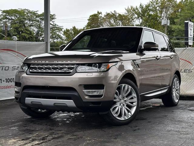 2017 land rover range rover sport 3.0l supercharged hse dynamic